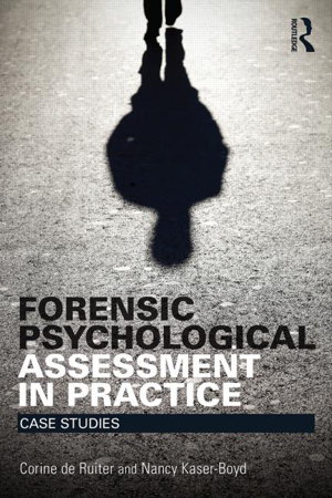 Cover art for Forensic Psychological Assessment in Practice