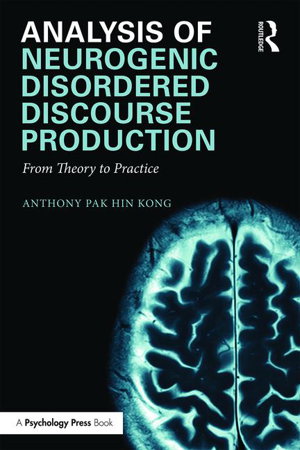 Cover art for Analysis of Neurogenic Disordered Discourse Production