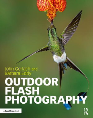 Cover art for Outdoor Flash Photography