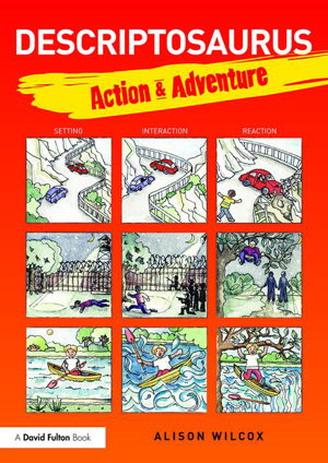 Cover art for Descriptosaurus Action & Adventure