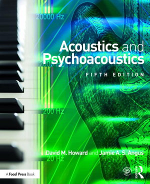 Cover art for Acoustics and Psychoacoustics