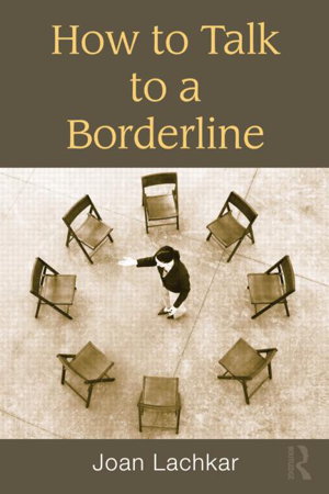 Cover art for How to Talk to a Borderline
