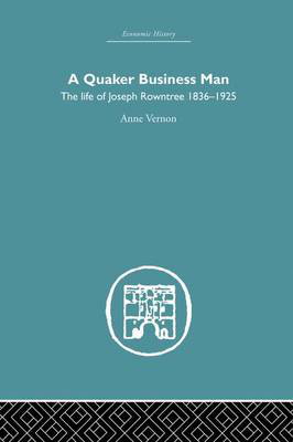 Cover art for Quaker Business Man