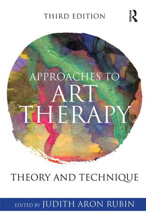 Cover art for Approaches to Art Therapy