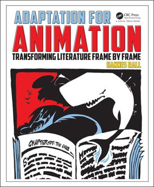 Cover art for Adaptation for Animation