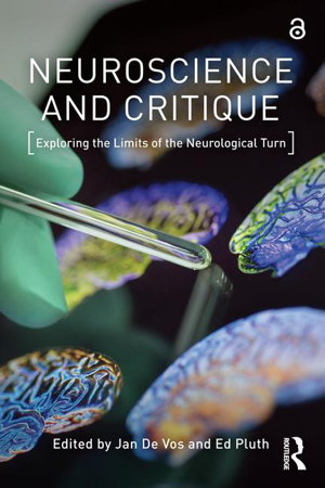 Cover art for Neuroscience and Critique