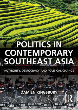 Cover art for Politics in Contemporary Southeast Asia