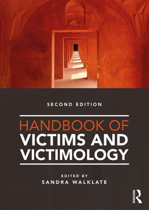 Cover art for Handbook of Victims and Victimology