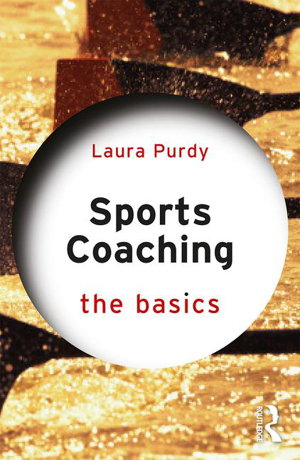 Cover art for Sports Coaching The Basics