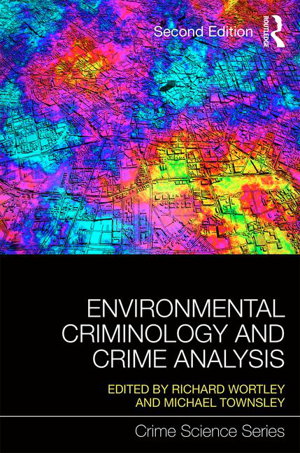 Cover art for Environmental Criminology and Crime Analysis