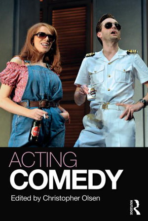Cover art for Acting Comedy