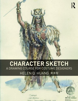 Cover art for Character Sketch