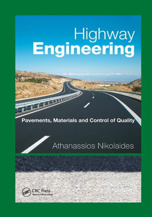 Cover art for Highway Engineering