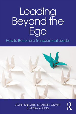 Cover art for Leading Beyond the Ego