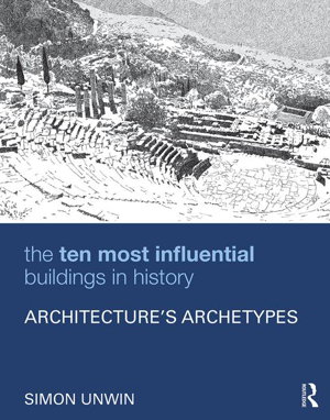 Cover art for The Ten Most Influential Buildings in History