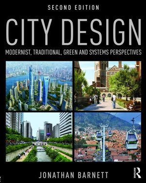 Cover art for City Design