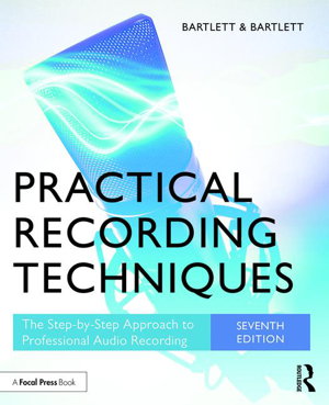 Cover art for Practical Recording Techniques