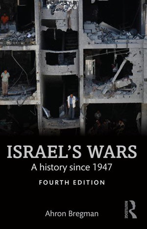 Cover art for Israel's Wars