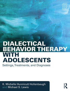Cover art for Dialectical Behavior Therapy With Adolescents
