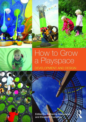 Cover art for How to Grow a Playspace