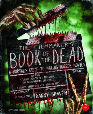 Cover art for Filmmaker's Book of the Dead