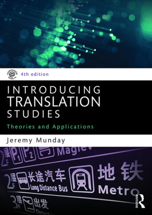 Cover art for Introducing Translation Studies
