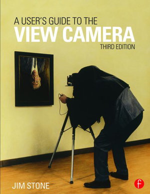 Cover art for User's Guide to the View Camera