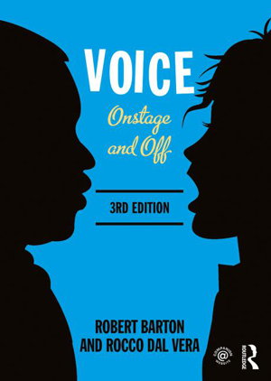 Cover art for Voice Onstage and off