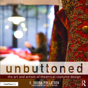 Cover art for Unbuttoned