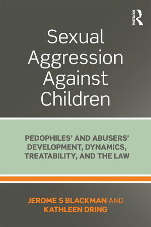Cover art for Sexual Aggression Against Children
