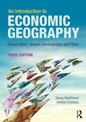Cover art for An Introduction to Economic Geography