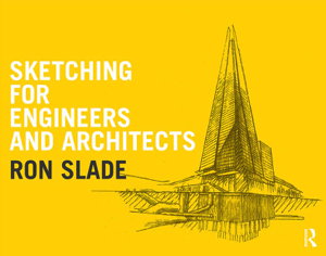 Cover art for Sketching for Engineers and Architects