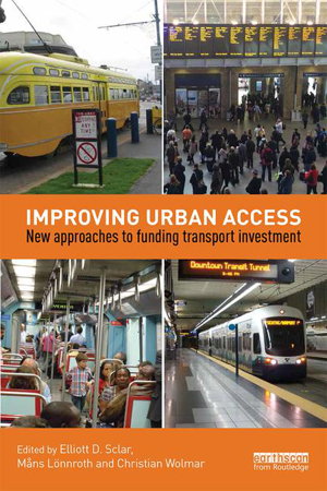 Cover art for Improving Urban Access