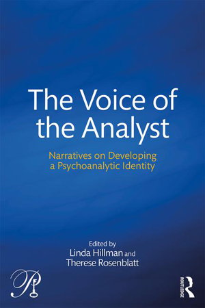 Cover art for The Voice of the Analyst