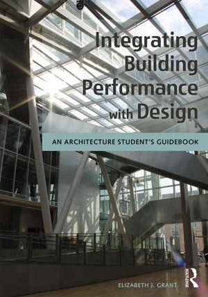 Cover art for Integrating Building Performance with Design