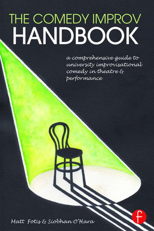 Cover art for Improv Handbook