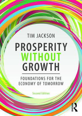 Cover art for Prosperity without Growth