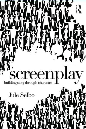 Cover art for Screenplay