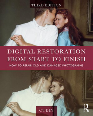 Cover art for Digital Restoration from Start to Finish