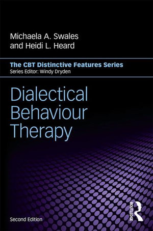 Cover art for Dialectical Behaviour Therapy