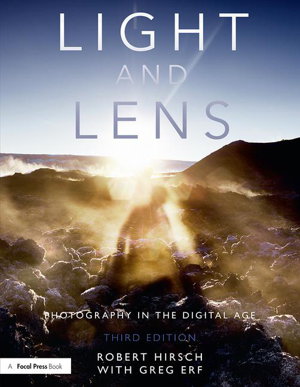 Cover art for Light and Lens