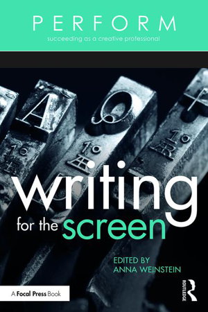 Cover art for Writing for the Screen