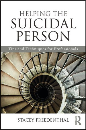 Cover art for Helping the Suicidal Person