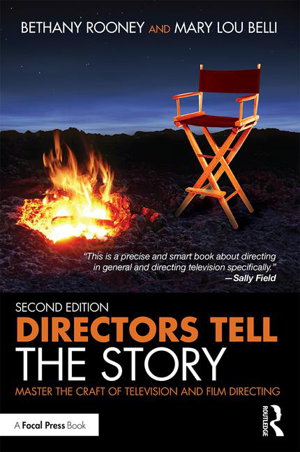 Cover art for Directors Tell the Story