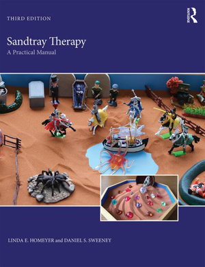 Cover art for Sandtray Therapy