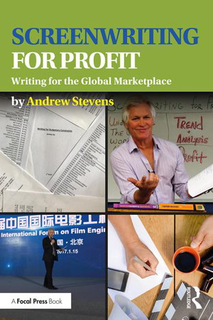 Cover art for Screenwriting for Profit