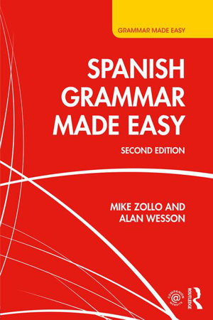 Cover art for Spanish Grammar Made Easy
