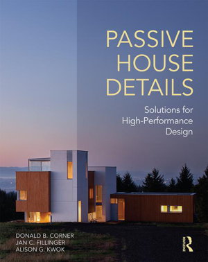 Cover art for Passive House Details
