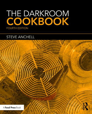 Cover art for The Darkroom Cookbook