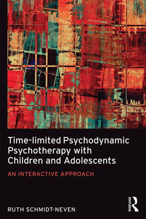 Cover art for Time-Limited Psychodynamic Psychotherapy with Children and